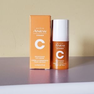 Anew Vitamin C Brightening Eye Cream